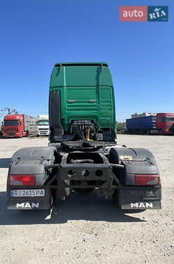 Тягач MAN TGA 2007 в 