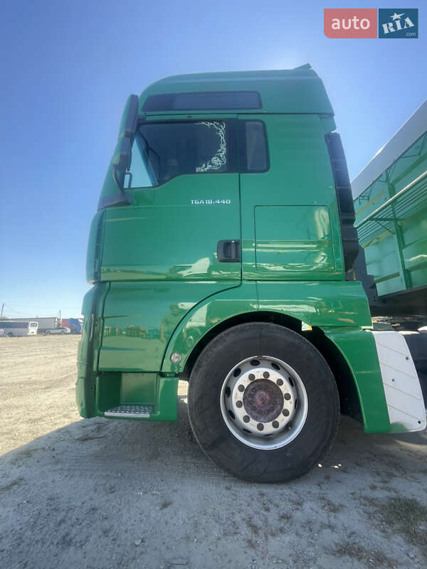 Тягач MAN TGA 2007 в Белой Церкви