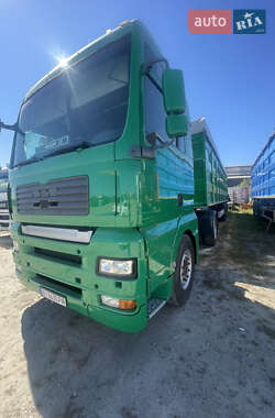 Тягач MAN TGA 2007 в 