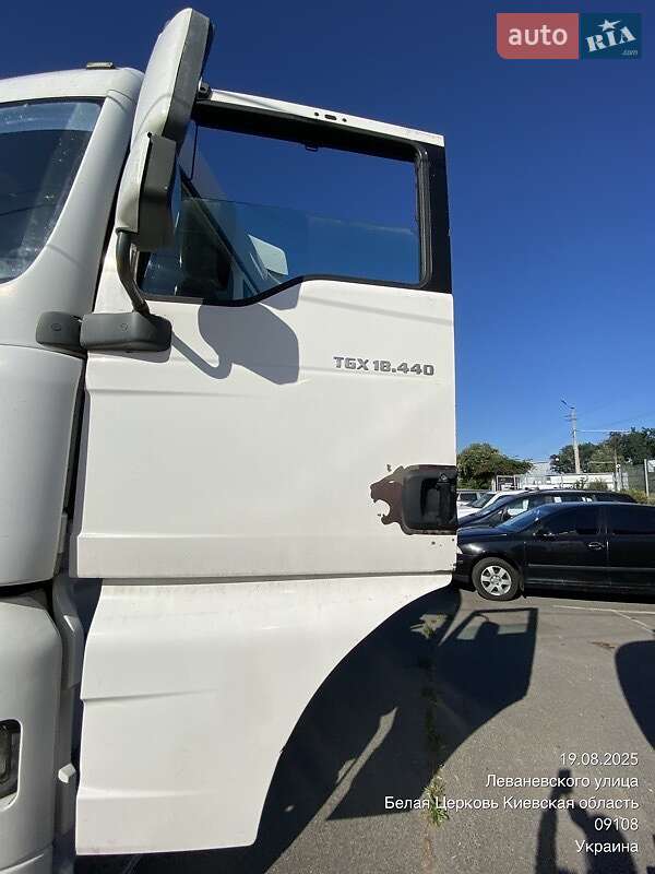 Тягач MAN TGA 2006 в Белой Церкви