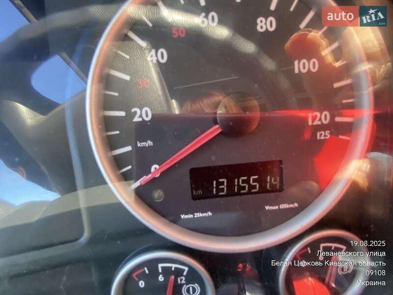 Тягач MAN TGA 2006 в Белой Церкви