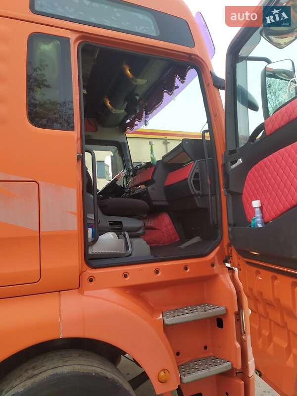 Тентований MAN TGA 2000 в Харкові