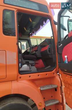 Тентованый MAN TGA 2000 в 