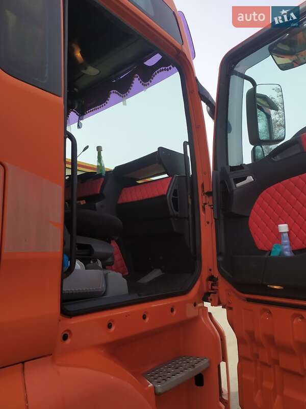 Тентований MAN TGA 2000 в Харкові