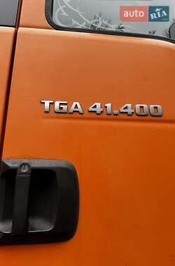 Самосвал MAN TGA 2008 в 