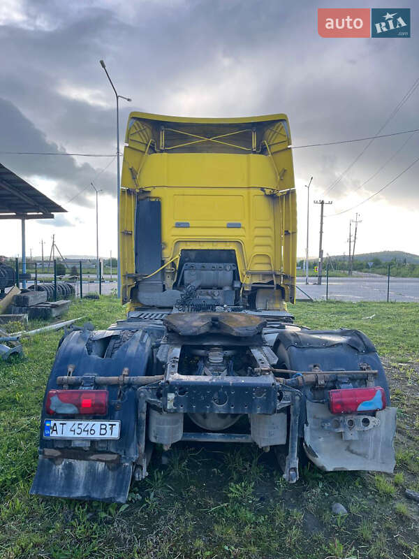 Тягач MAN TGA 2001 в Ивано-Франковске