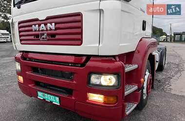 Тягач MAN TGA 2008 в 