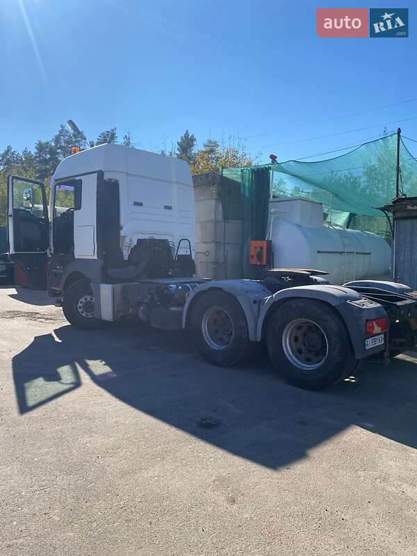 Тягач MAN TGA 2008 в Киеве