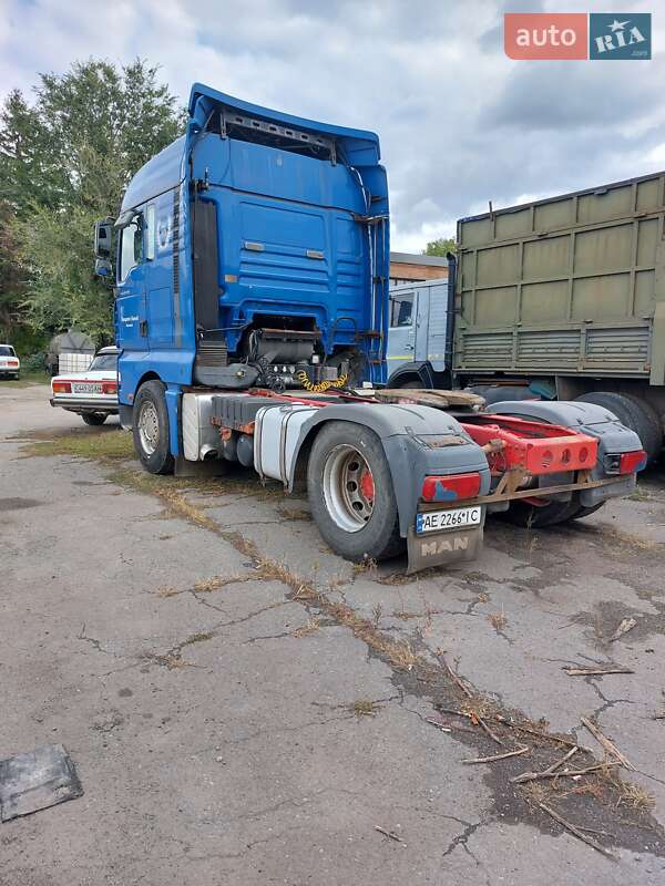 Тягач MAN TGA 2007 в Софиевке