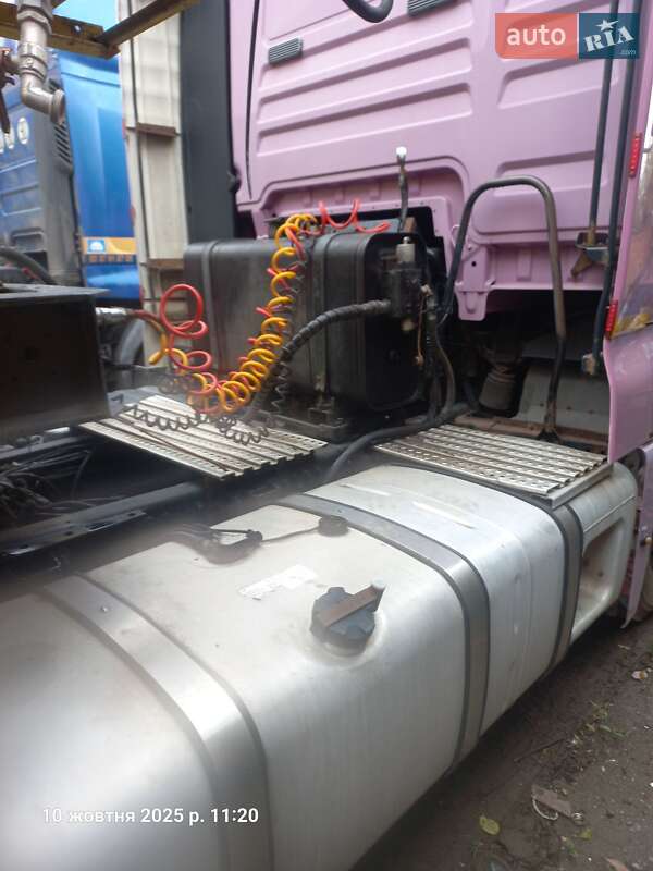 Зерновоз MAN TGA 2005 в Хмельницком