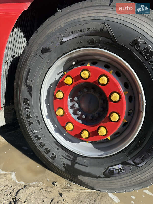 Тягач MAN TGA 2007 в Киеве фото 5 Тягач MAN TGA 2007 в Киеве