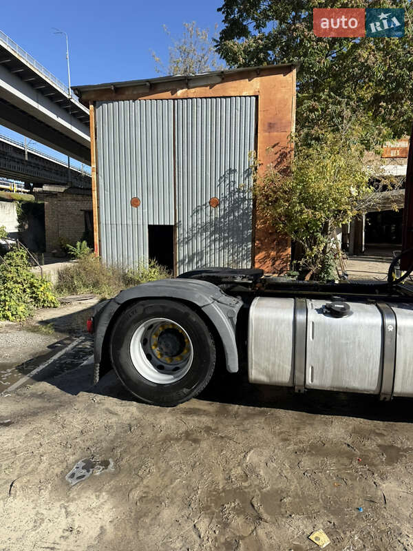 Тягач MAN TGA 2007 в Киеве фото 8 Тягач MAN TGA 2007 в Киеве