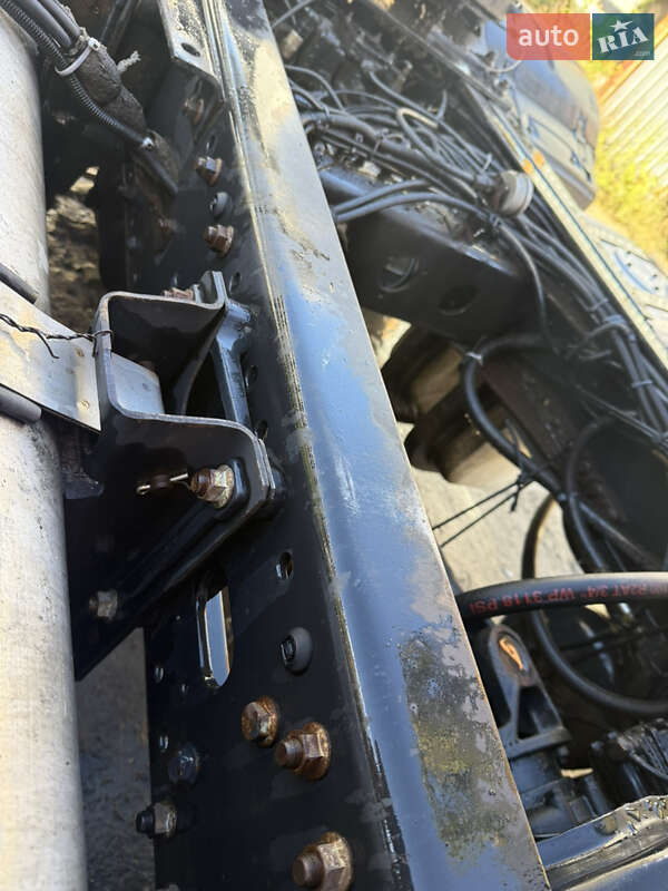 Тягач MAN TGA 2007 в Киеве фото 11 Тягач MAN TGA 2007 в Киеве