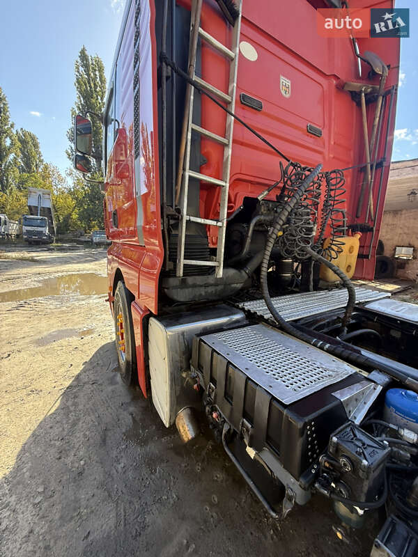 Тягач MAN TGA 2007 в Киеве фото 21 Тягач MAN TGA 2007 в Киеве