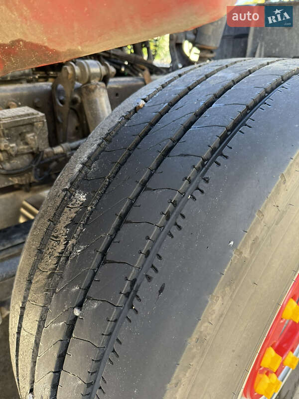 Тягач MAN TGA 2007 в Киеве фото 29 Тягач MAN TGA 2007 в Киеве