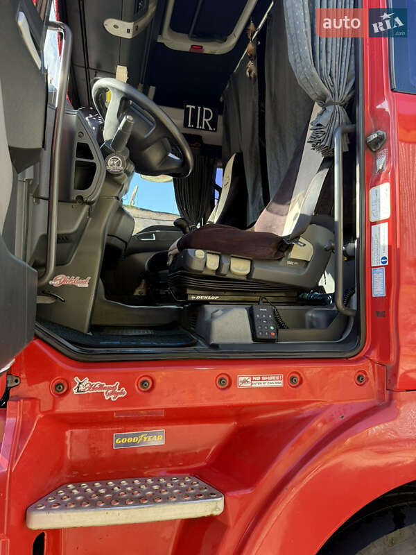 Тягач MAN TGA 2007 в Киеве фото 32 Тягач MAN TGA 2007 в Киеве