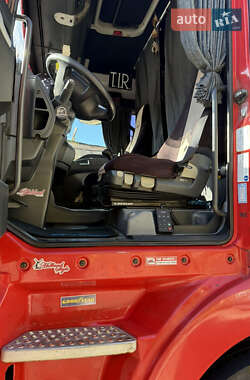 Тягач MAN TGA 2007 в 