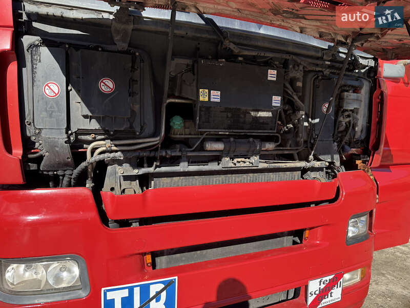 Тягач MAN TGA 2007 в Киеве фото 38 Тягач MAN TGA 2007 в Киеве