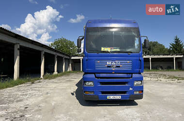 Тягач MAN TGA 2001 в  фото 10 Тягач MAN TGA 2001 в