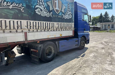 Тягач MAN TGA 2001 в  фото 11 Тягач MAN TGA 2001 в