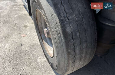 Тягач MAN TGA 2001 в  фото 19 Тягач MAN TGA 2001 в