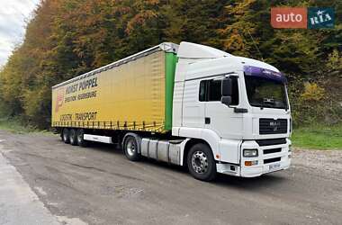 Тягач MAN TGA 2005 в Горохове