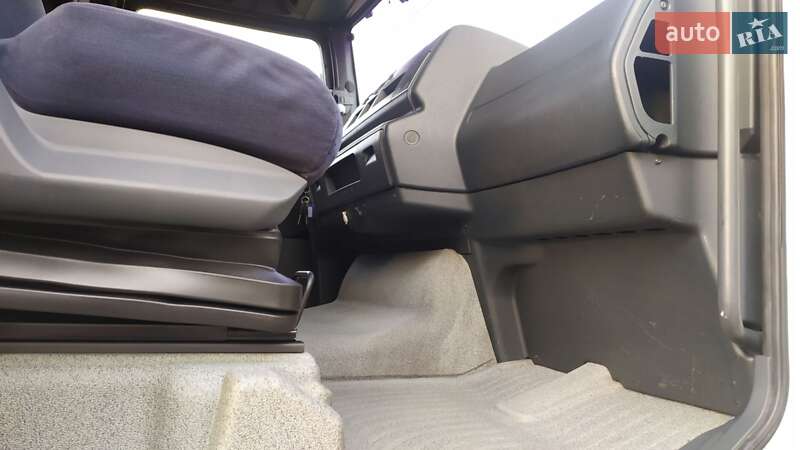 Кран-манипулятор MAN TGA 2005 в Черновцах