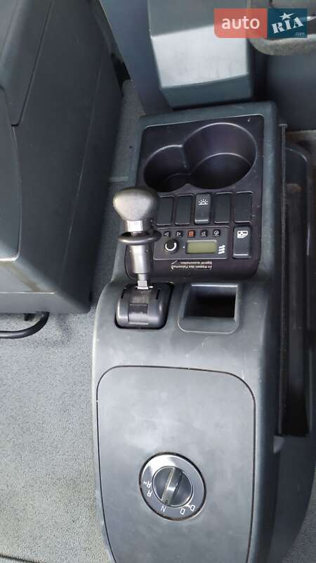 Кран-манипулятор MAN TGA 2005 в Черновцах