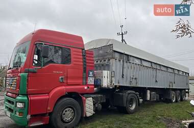 Тягач MAN TGA 2003 в 