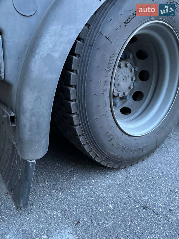 Тягач MAN TGA 2007 в Белой Церкви фото 7 Тягач MAN TGA 2007 в Белой Церкви