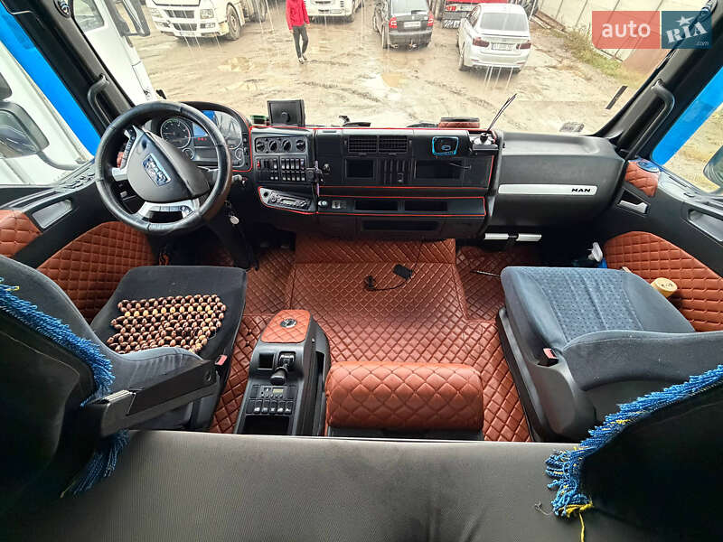 Тягач MAN TGA 2007 в Белой Церкви фото 13 Тягач MAN TGA 2007 в Белой Церкви