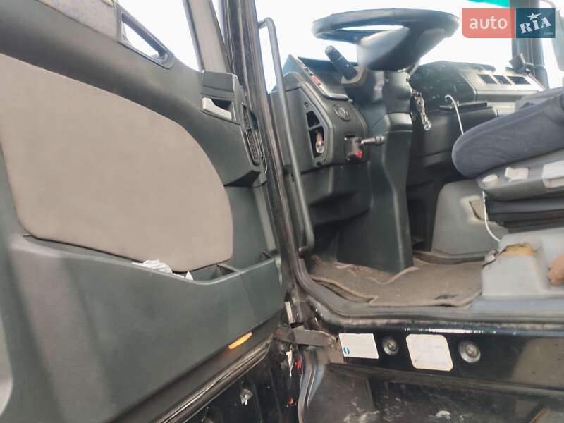 Тягач MAN TGA 2003 в Дунаевцах фото 2 Тягач MAN TGA 2003 в Дунаевцах