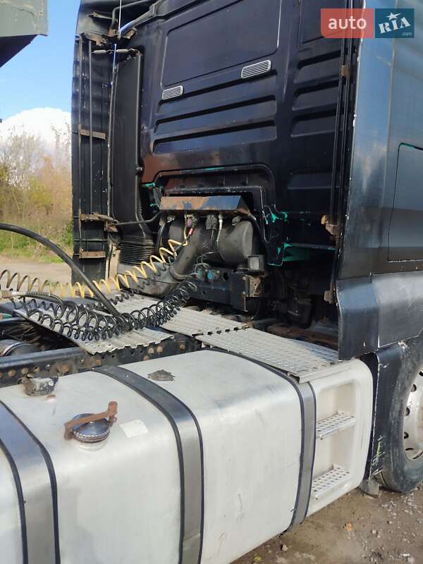 Тягач MAN TGA 2003 в Дунаевцах фото 7 Тягач MAN TGA 2003 в Дунаевцах