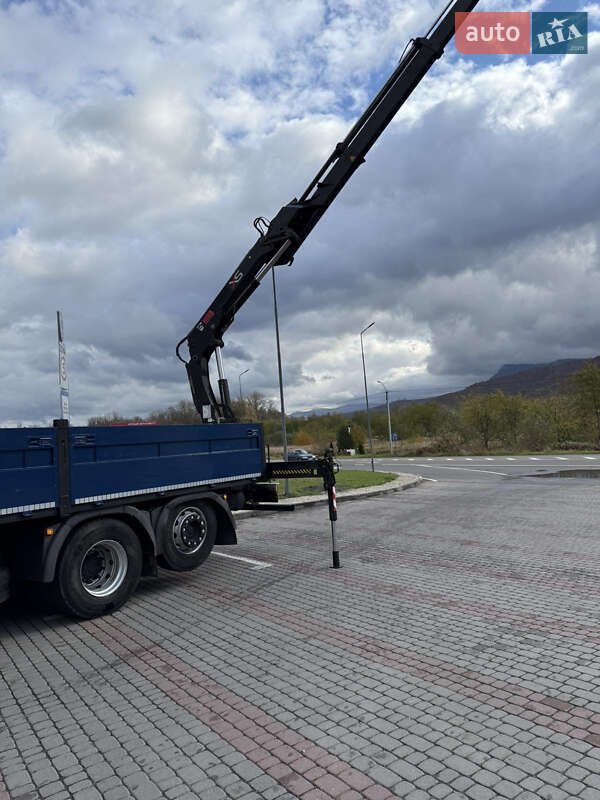 Кран-маніпулятор MAN TGA 2008 в Тячеві фото 26 Кран-маніпулятор MAN TGA 2008 в Тячеві