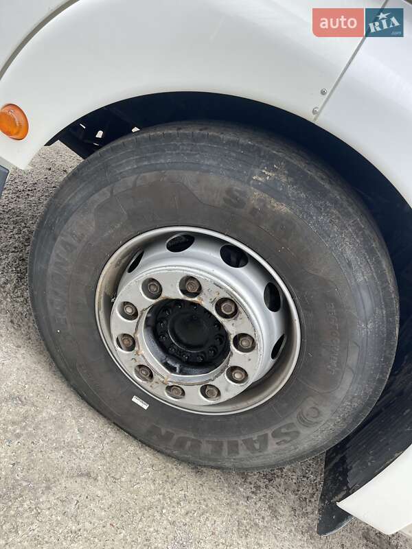 Тягач MAN TGA 2006 в Ставище