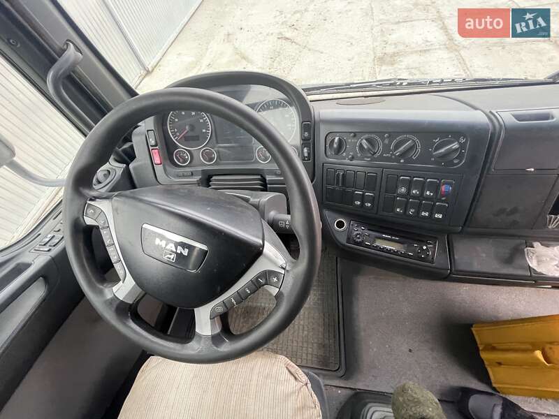 Тягач MAN TGA 2006 в Ставище