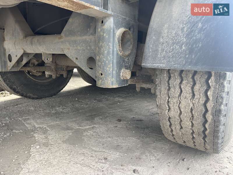 Тягач MAN TGA 2006 в Ставище