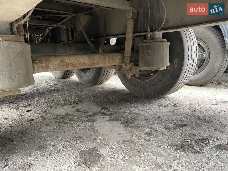 Тягач MAN TGA 2006 в Ставище