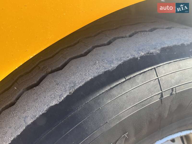 Інші вантажівки MAN TGA 2007 в Львові