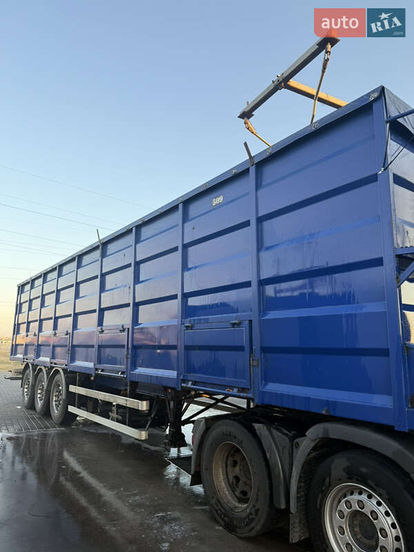 Тягач MAN TGA 2005 в Саврани