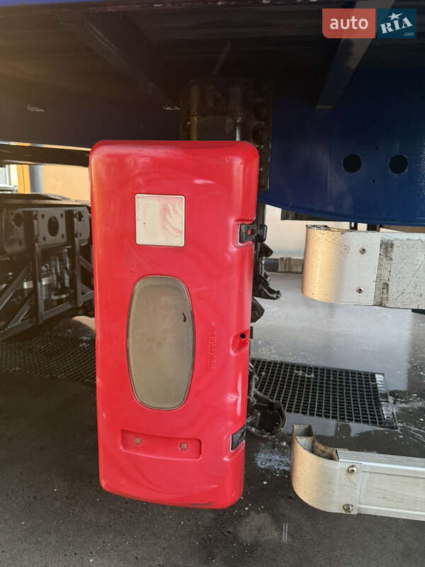 Тягач MAN TGA 2005 в Саврани