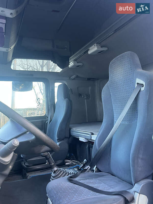 Тягач MAN TGA 2007 в Хмельницком фото 6 Тягач MAN TGA 2007 в Хмельницком