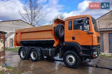 Самоскид MAN TGA 2008 в Києві