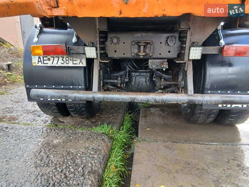 Самоскид MAN TGA 2008 в Києві фото 5 Самоскид MAN TGA 2008 в Києві