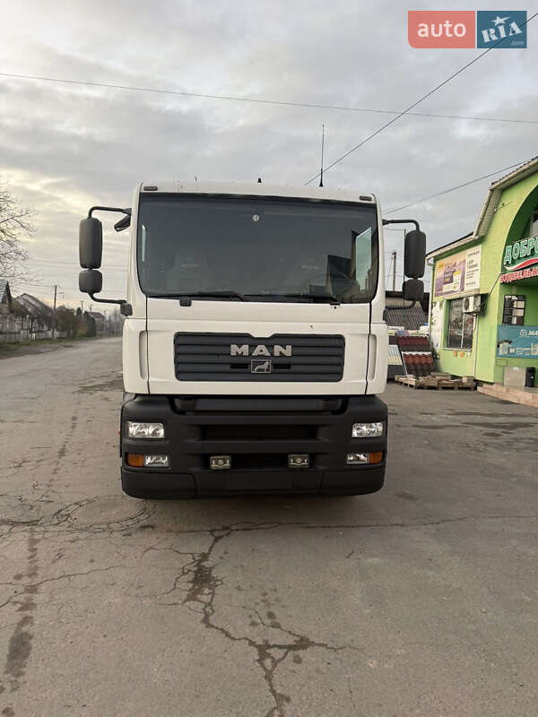 Кран-манипулятор MAN TGA 2001 в Тячеве фото 6 Кран-манипулятор MAN TGA 2001 в Тячеве