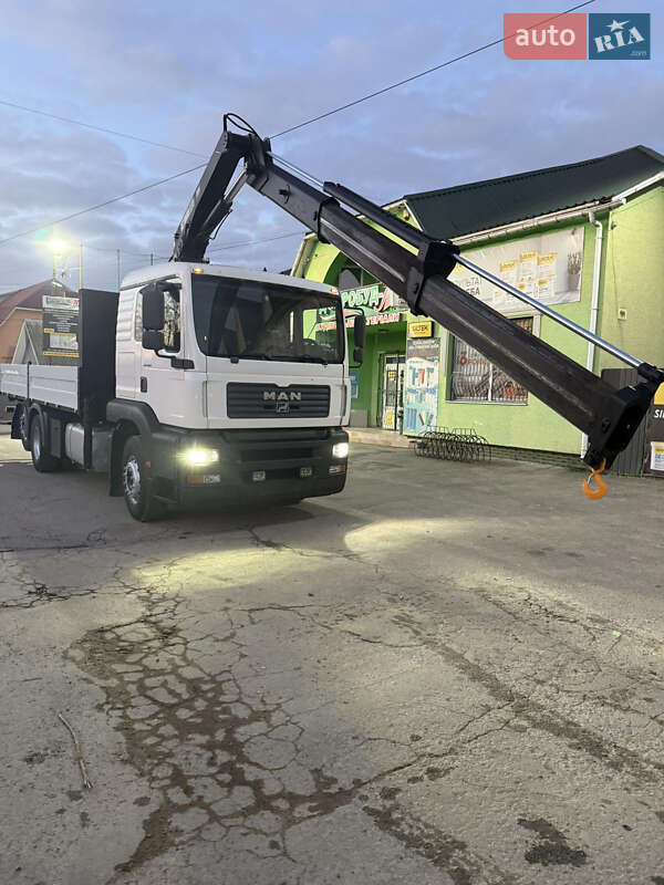 Кран-манипулятор MAN TGA 2001 в Тячеве фото 16 Кран-манипулятор MAN TGA 2001 в Тячеве