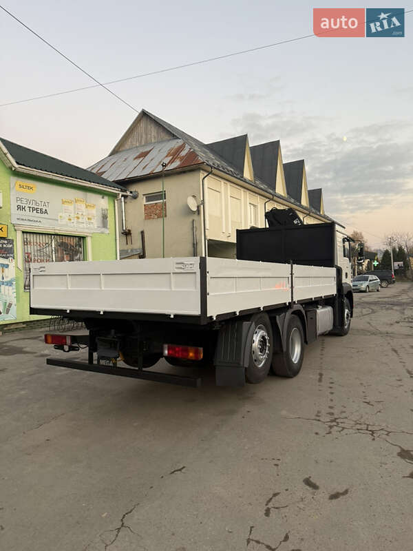 Кран-манипулятор MAN TGA 2001 в Тячеве фото 21 Кран-манипулятор MAN TGA 2001 в Тячеве