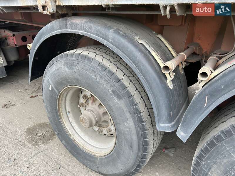 Кран-маніпулятор MAN TGA 2006 в Харкові фото 17 Кран-маніпулятор MAN TGA 2006 в Харкові