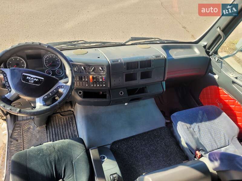 Тягач MAN TGA 2006 в Броварах фото 4 Тягач MAN TGA 2006 в Броварах