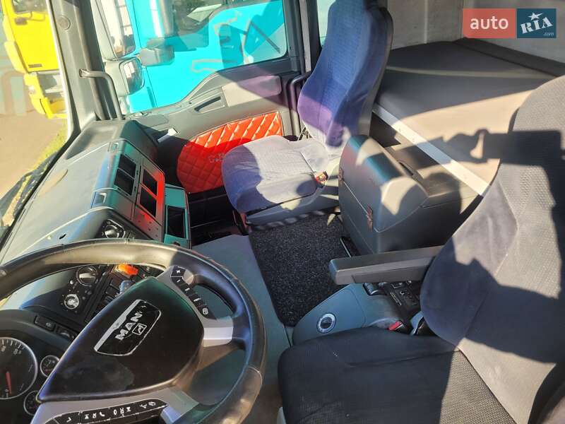 Тягач MAN TGA 2006 в Броварах фото 12 Тягач MAN TGA 2006 в Броварах